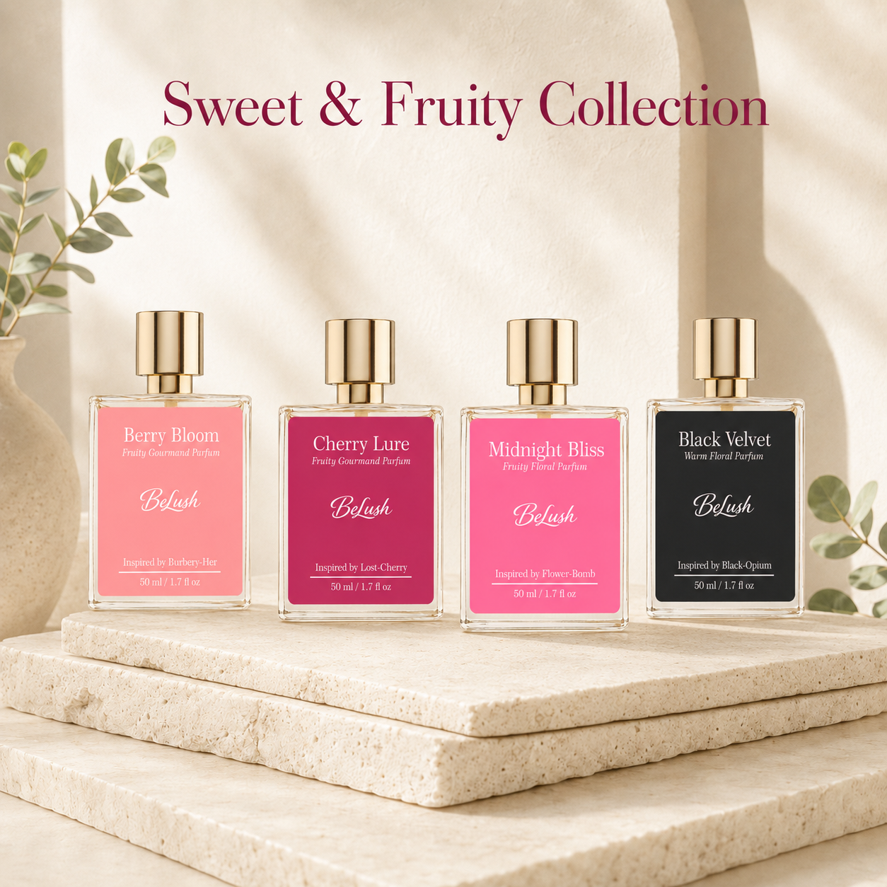 Sweet & Fruity