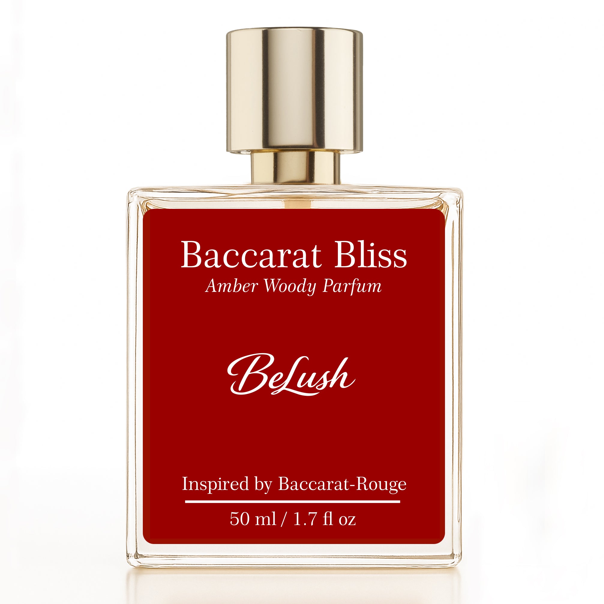 Baccarat Bliss - Inspired by Baccarat Rouge 540