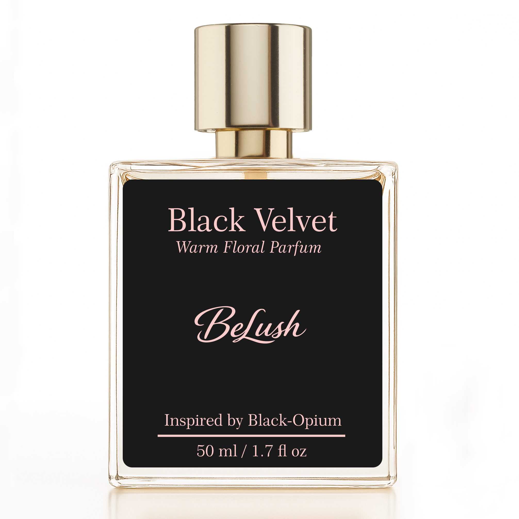 Black Velvet - Inspired by YSL Black Opium