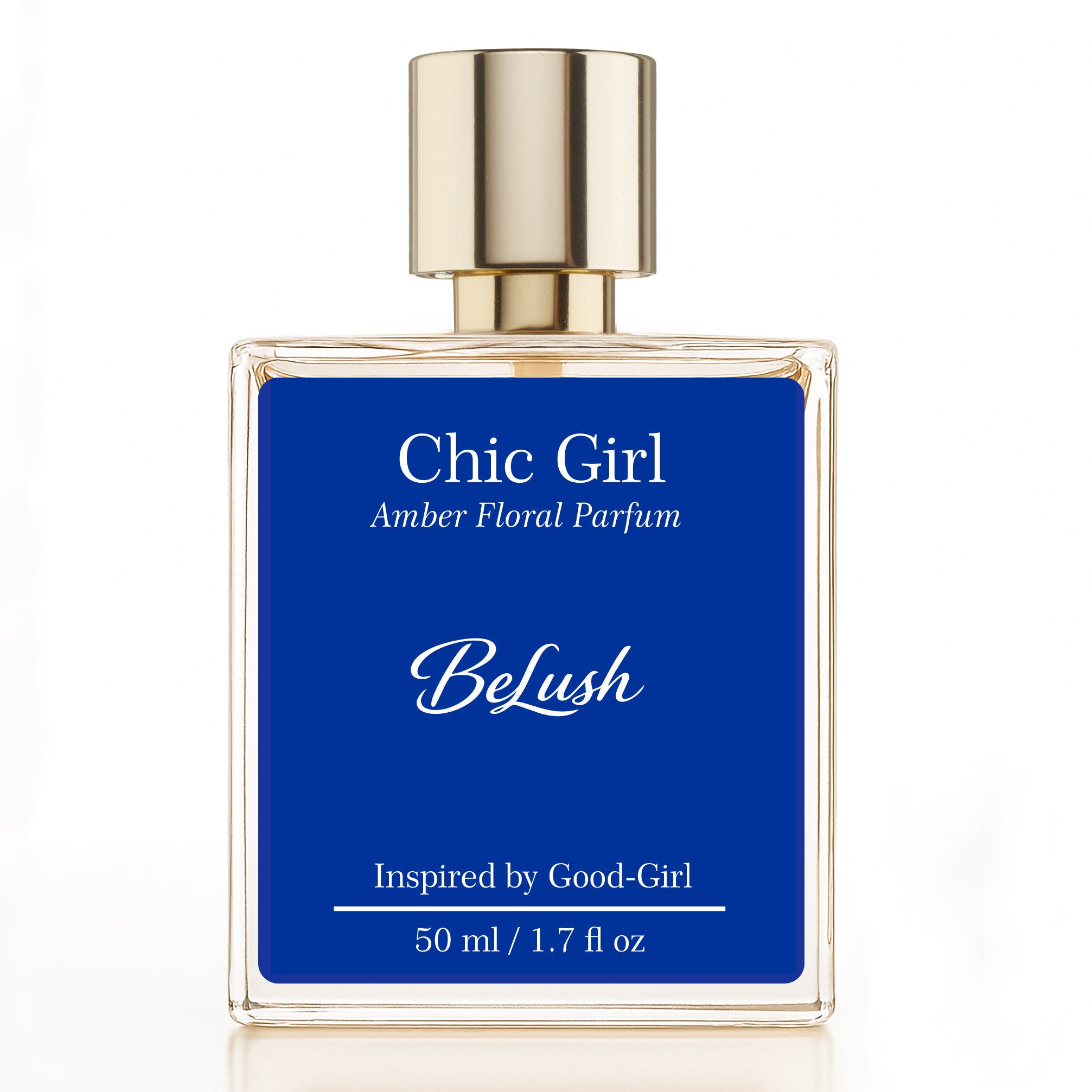 Chic Girl - Inspired by Carolina Herrera Good Girl Parfum