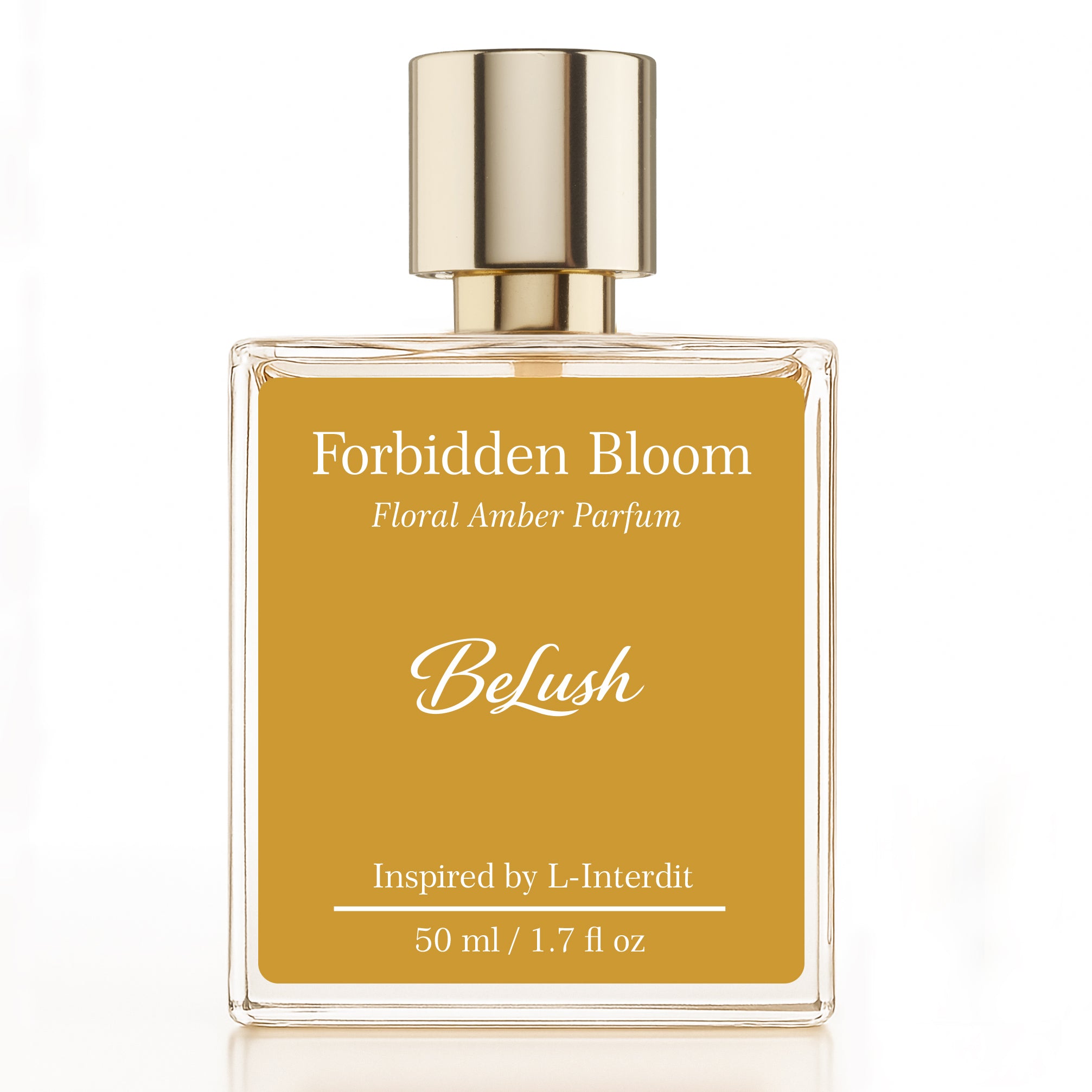 Forbidden Bloom - Inspired by Givenchy L'Interdit Le Parfum