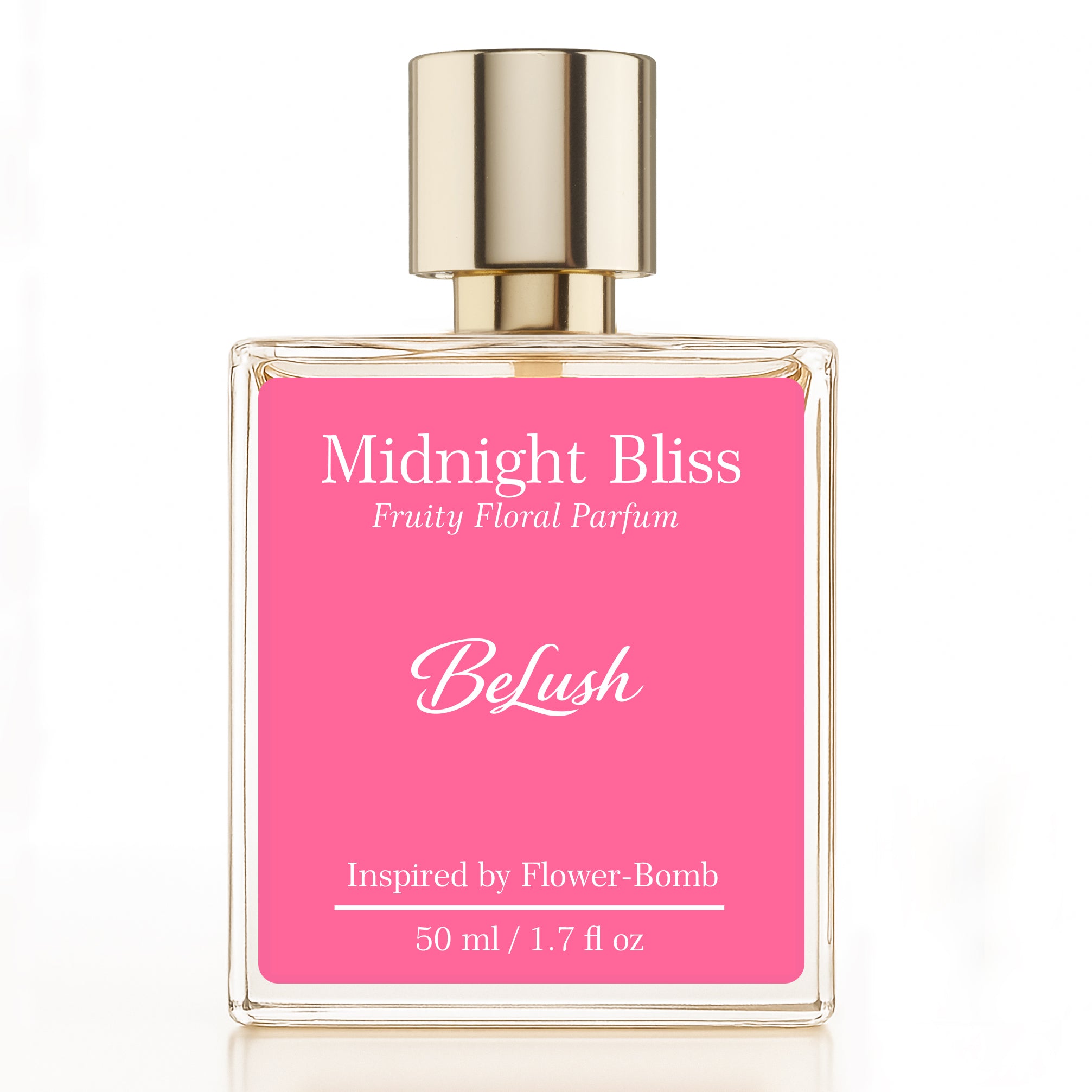 Midnight Bliss - Inspired by Viktor Rolf FlowerBomb Midnight