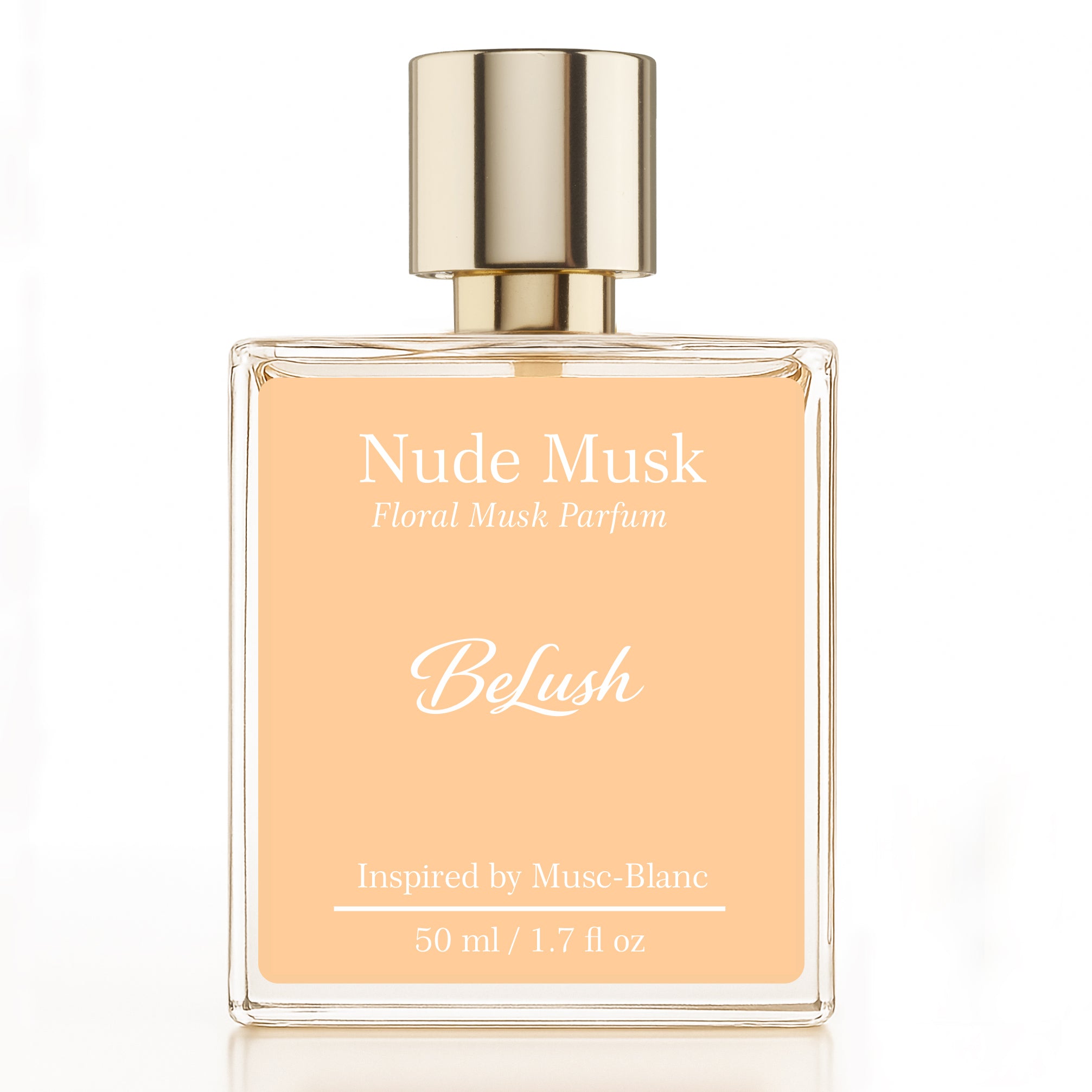 Nude Musk Perfume - Inspired by   Narcisco Rodriguez Pure Musc Blanc for Her