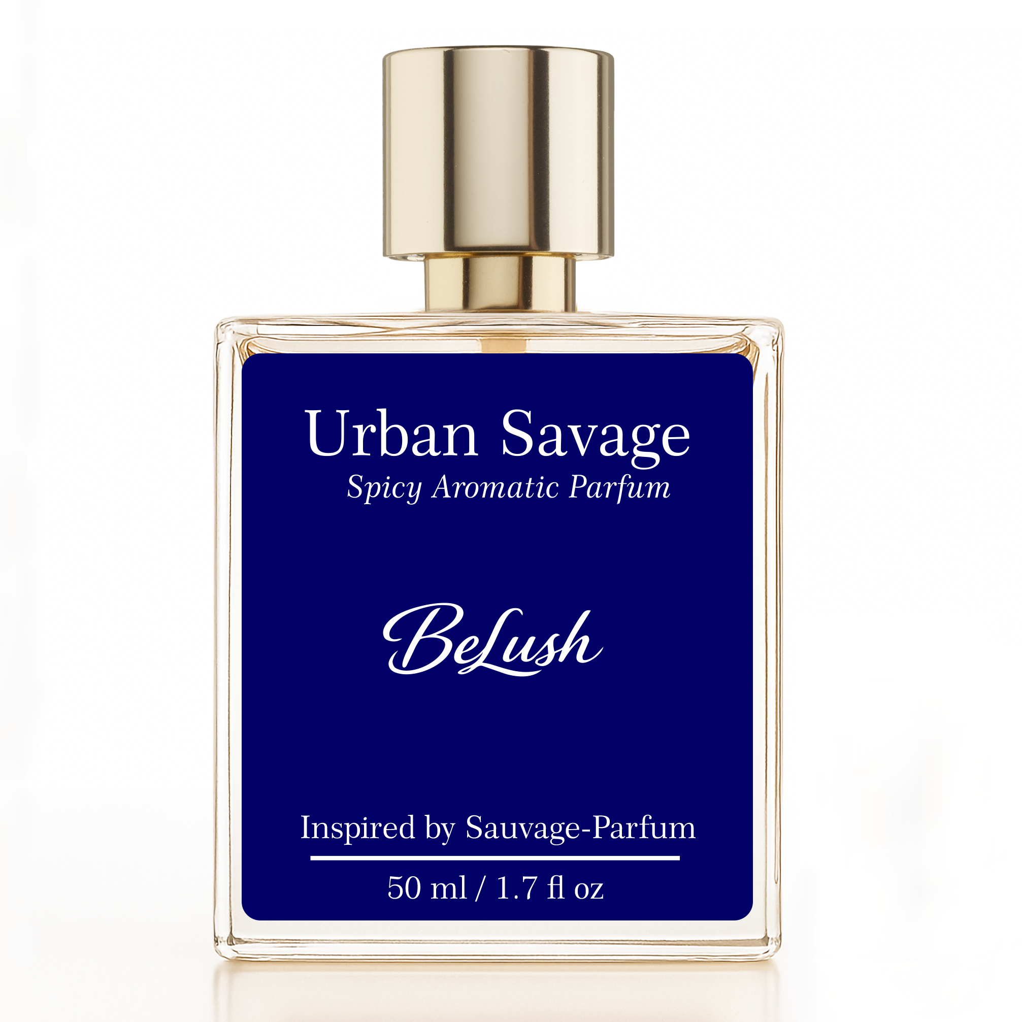 Urban Savage - Inspired by Dior Suvage EDT